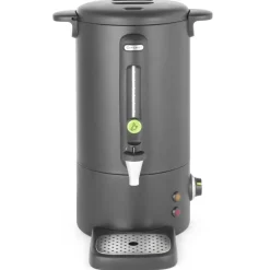 Hendi Warme dranken ketel mat zwart Design by Bronwasser 16L