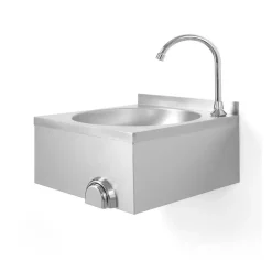 Hendi Wasbak met kniebediening