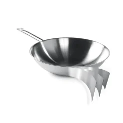 Hendi Wok ⌀36cm zonder deksel