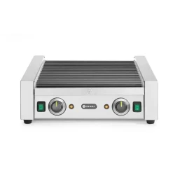 Hendi Worstenroller grill - twee zones 14 rollers