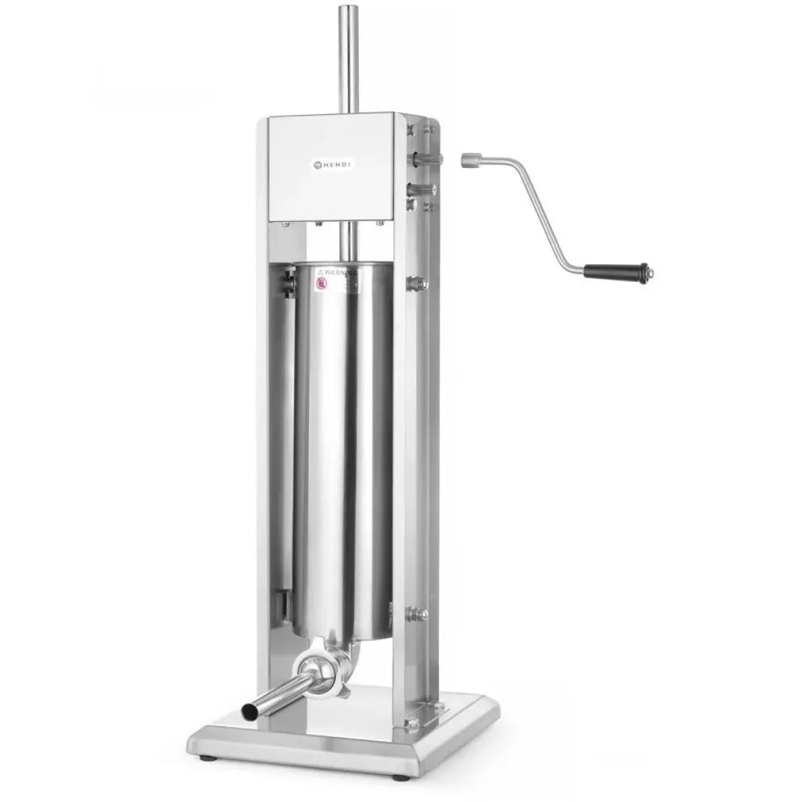 Hendi Worstenvul machine Profi Line 7L