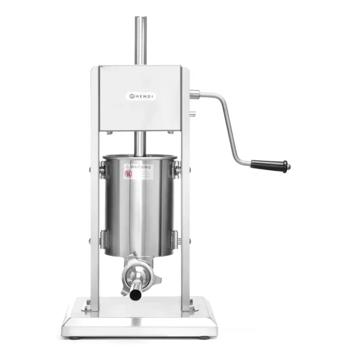 Hendi Worstenvul machine Profi Line 3L