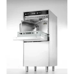 Hendi 50x60 vaatwasser voor pannen en trays