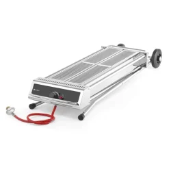 Hendi Xenon Pro gasbarbecue