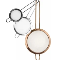 Hendi Zeef RVS Set/3