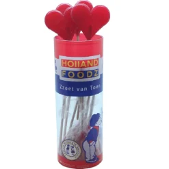Holland Foodz Hart Lolly Wijn 10st