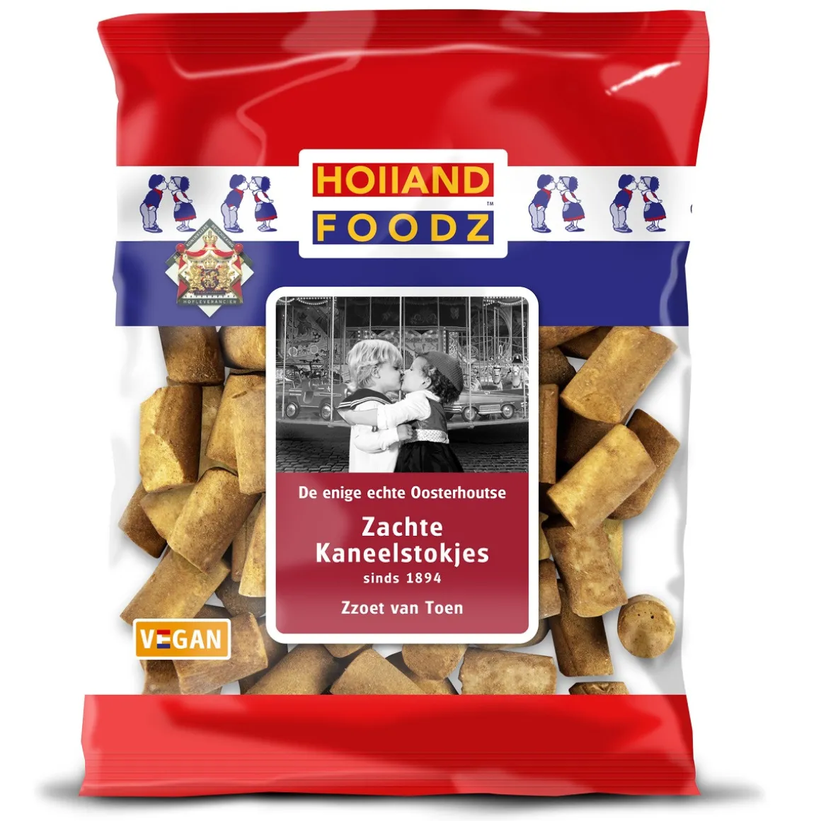 Holland Foodz Kaneelstokjes 110g