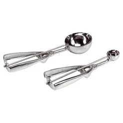 IJsschep Chroom Stöckel Ø49mm - 1/30