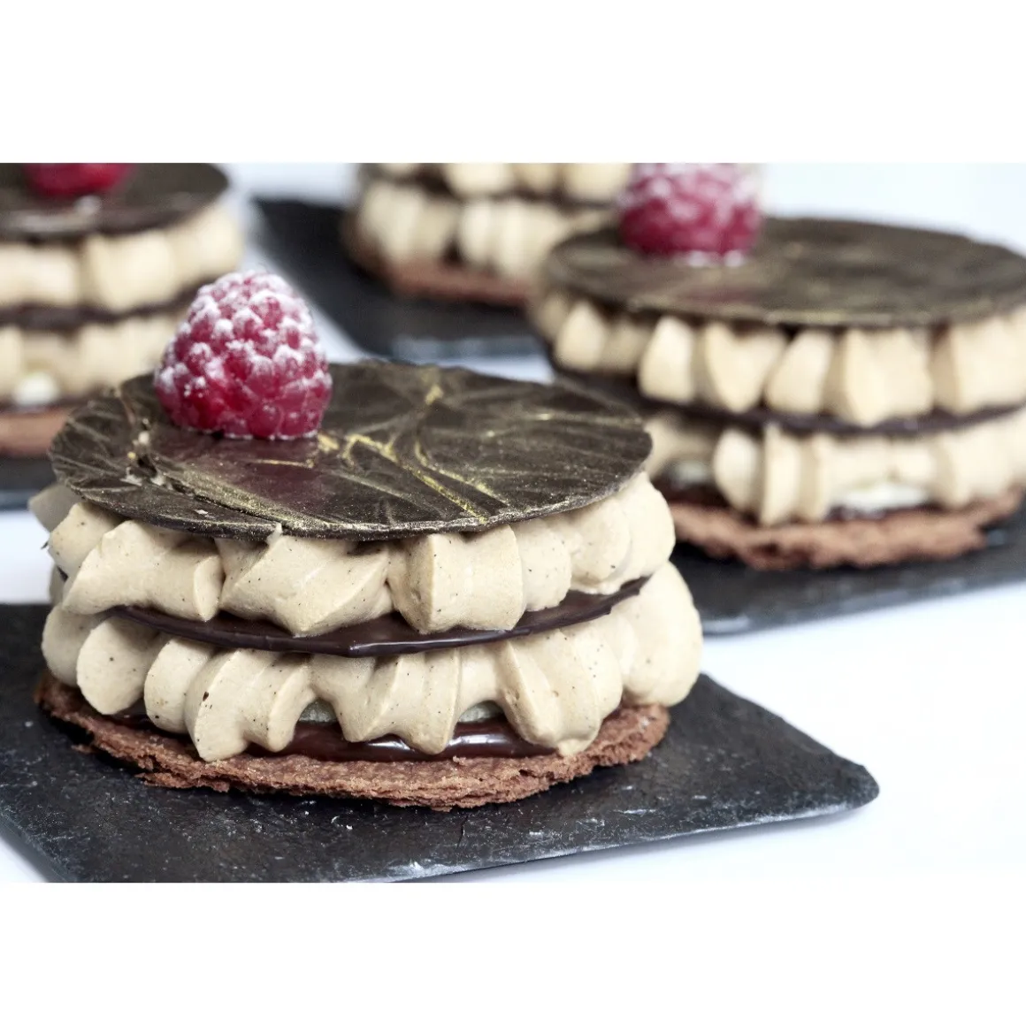 Irca Bavaroise/Mousse Mix Hazelnoot (Lilly) 1kg