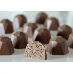 Irca Choco-Hazelnootpasta Crunchy Classic (Delicrisp) 5kg