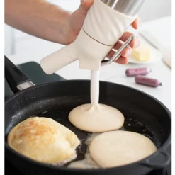 iSi Slagroomapparaat Creative Whip 0,5L Wit