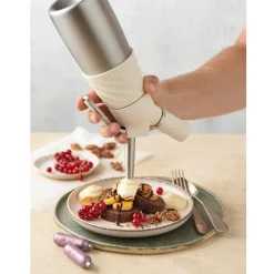 iSi Slagroomapparaat Creative Whip 0,5L Wit