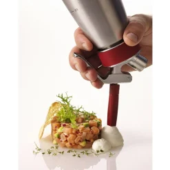 iSi Slagroomapparaat Gourmet Whip Plus 0,5L RVS