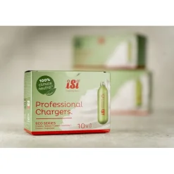 iSi Slagroompatronen Eco 10 stuks