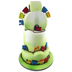 JEM Pop It Uitsteker / Mal Trein & Wagon