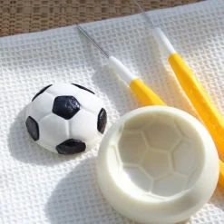 JEM Pop it uitsteker/mal Football (voetbal) set/2