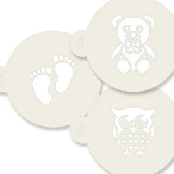 JEM Sjabloon Baby Set/3