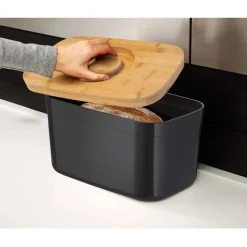 Joseph Joseph Broodtrommel met Snijplank 37x22x18cm**