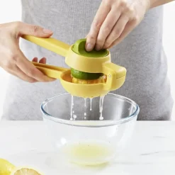 Joseph Joseph JuiceMax Dual-Action Citruspers