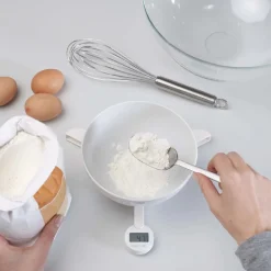 Joseph Joseph Keukenweegschaal Opvouwbaar Triscale