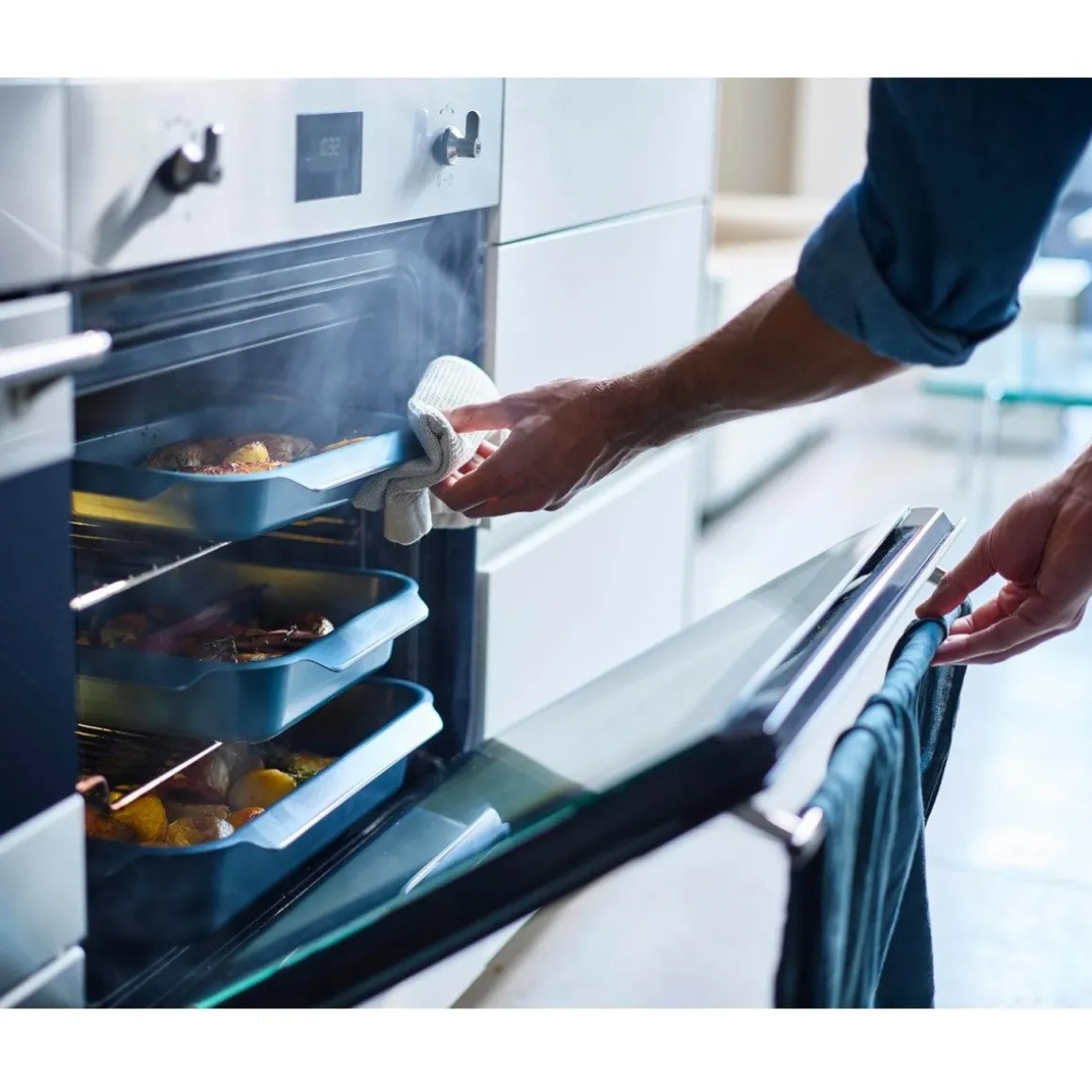 Joseph Joseph Ovenschaal 35x24x8cm**