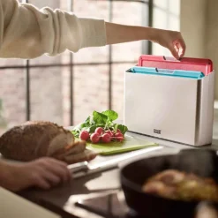 Joseph Joseph Snijplank 24x34cm Set/4