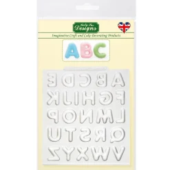 Katy Sue Mold Alfabet