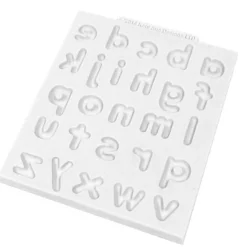 Katy Sue Mold Alfabet Kleine Letters