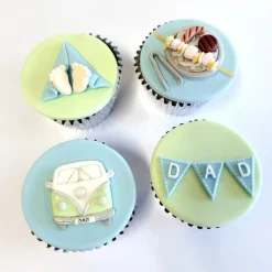 Katy Sue Mold Alfabet met Vlaggen