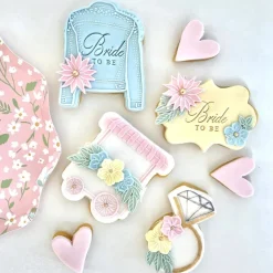 Katy Sue Mold Bloemen en Bladeren