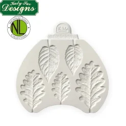 Katy Sue Mold Braambes- en Eikenblad