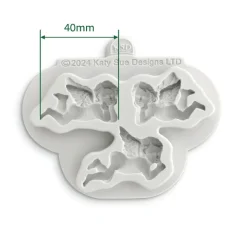 Katy Sue Mold Cherubijn/Engel Klein