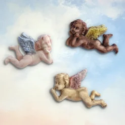 Katy Sue Mold Cherubijn/Engel Klein