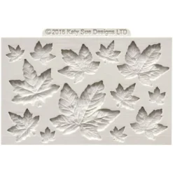 Katy Sue Mold Esdoornbladeren