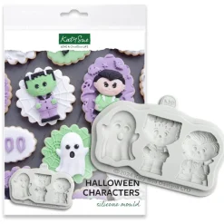 Katy Sue Mold Halloween Figuren