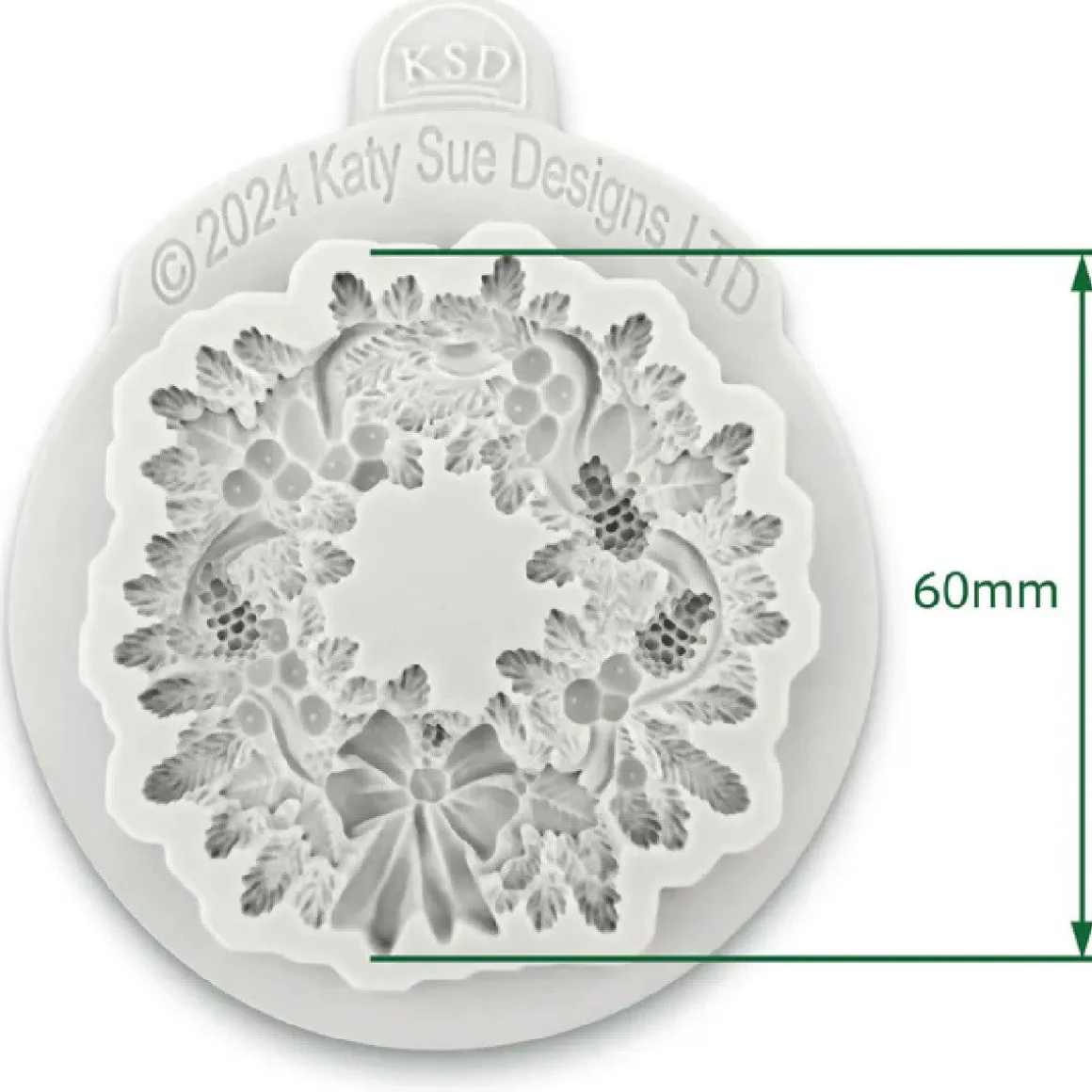 Katy Sue Mold Kerstkrans