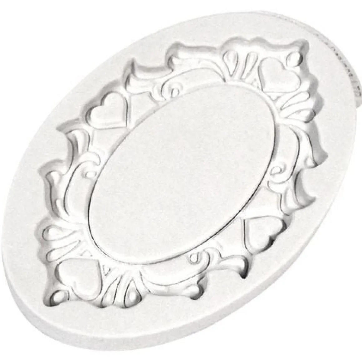 Katy Sue Mold Plaque Ovaal