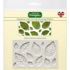 Katy Sue Mold Rozen Bladeren