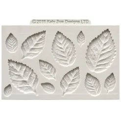 Katy Sue Mold Rozen Bladeren