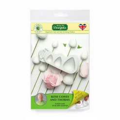 Katy Sue Mold Rozenkegels en Doorns