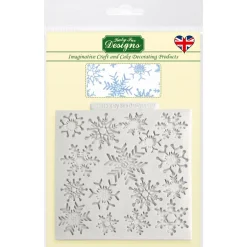 Katy Sue Mold Sneeuwvlokken