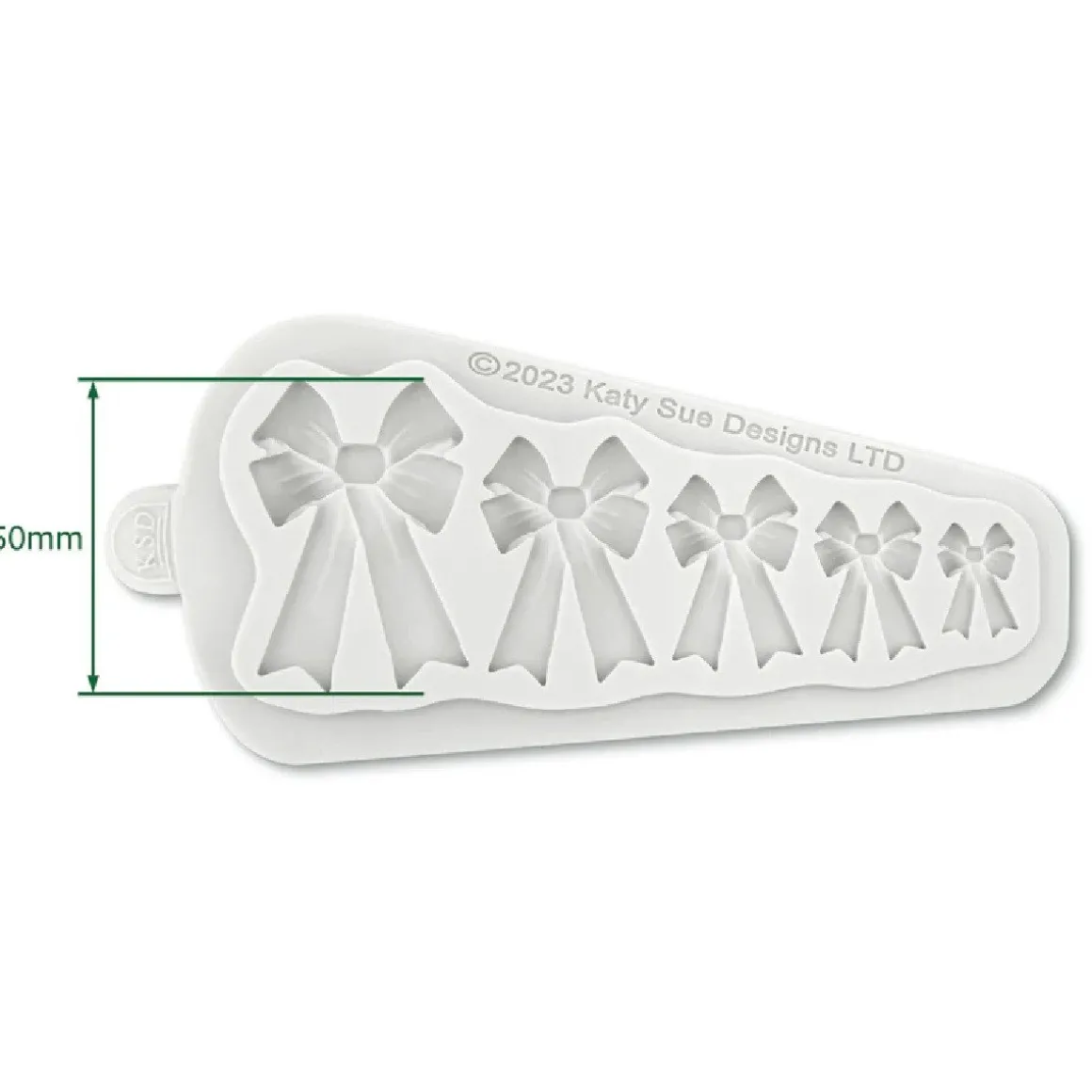 Katy Sue Mold Strikken Long Tail