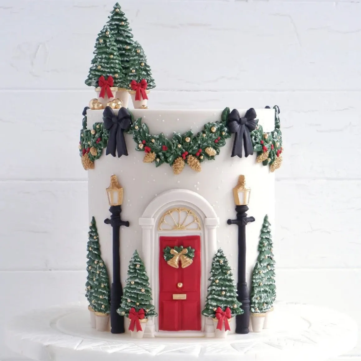 Katy Sue Mold Strikken Long Tail