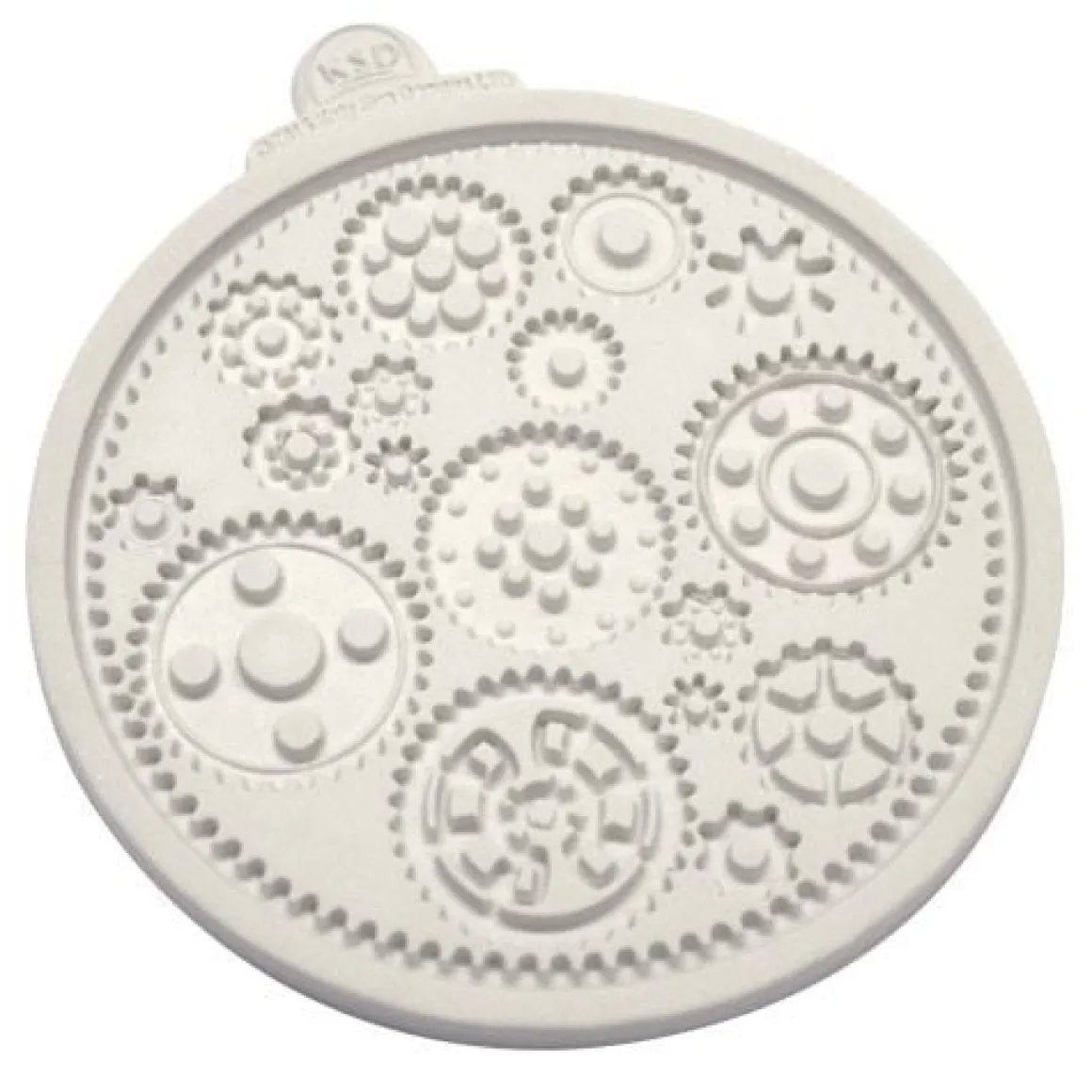 Katy Sue Mold Tandwielen