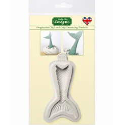 Katy Sue Mold Zeemeermin Staart