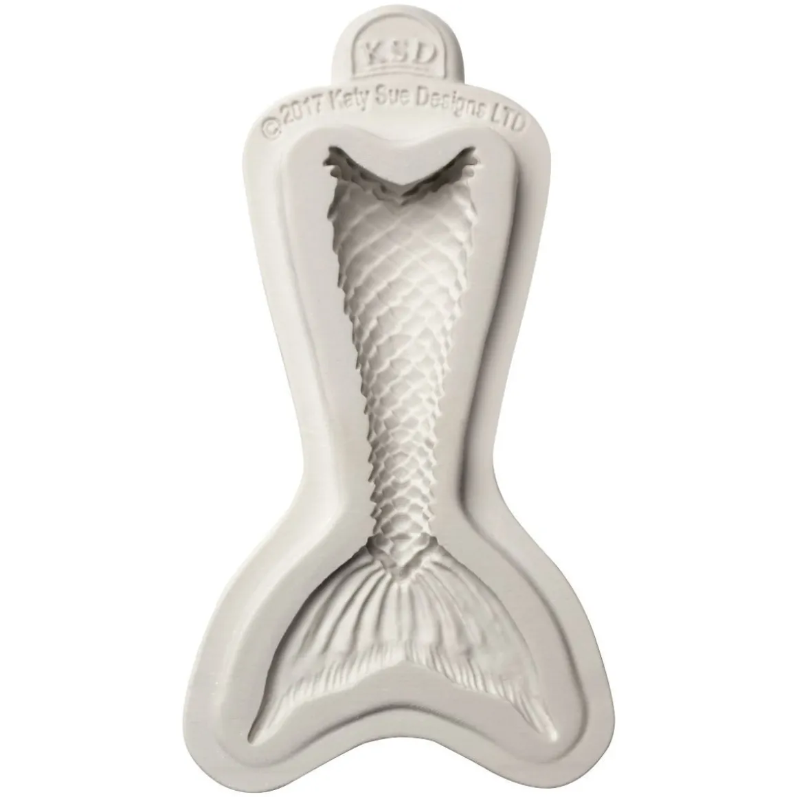 Katy Sue Mold Zeemeermin Staart