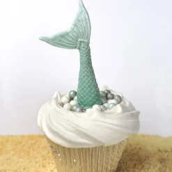 Katy Sue Mold Zeemeermin Staart