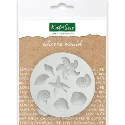 Katy Sue Mold Zeesterren en Schelpen