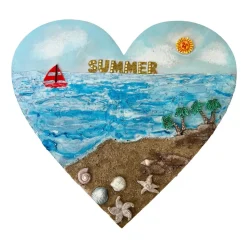 Katy Sue Mold Zeesterren en Schelpen