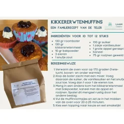 Kikkererwtenmeel Nederlands 1kg
